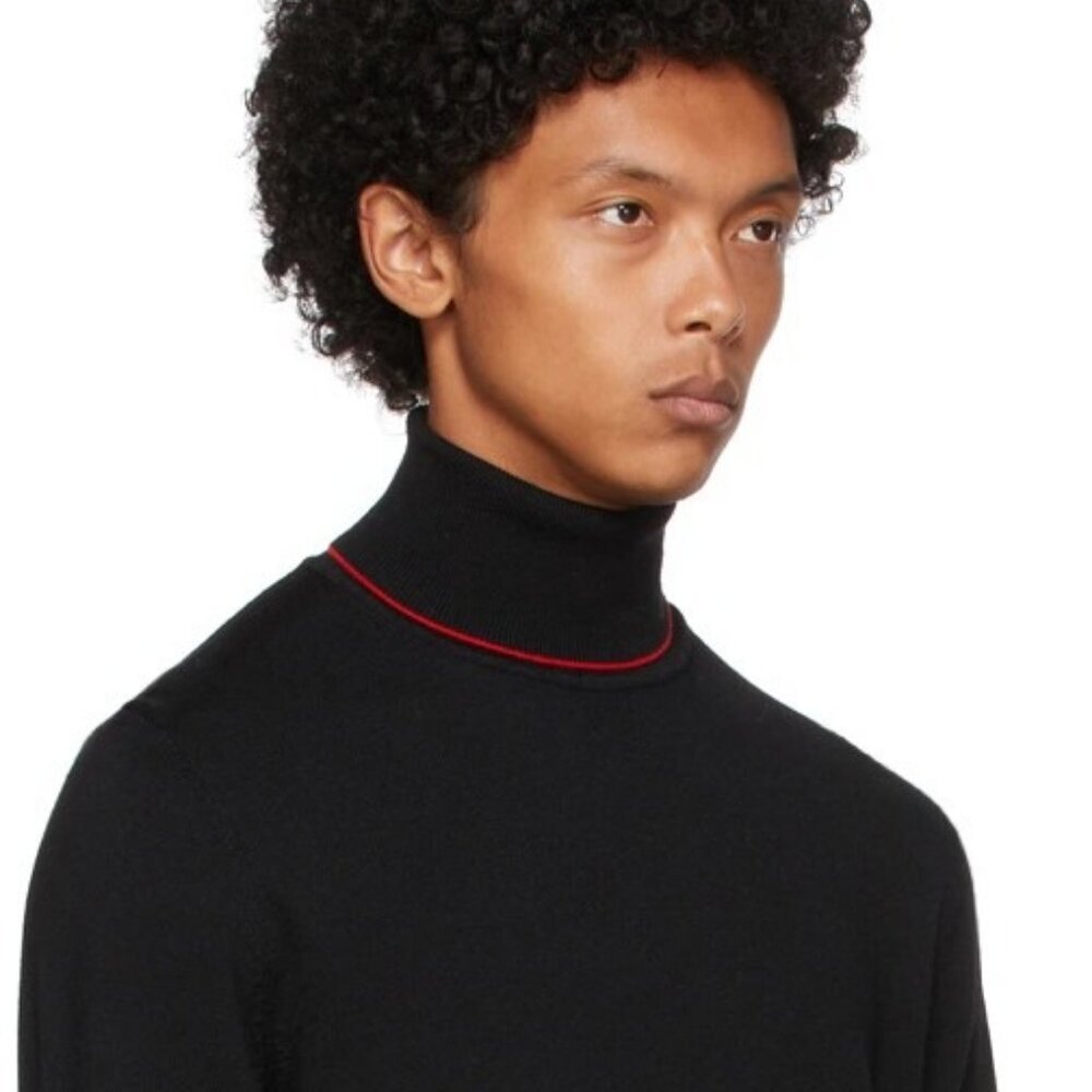 Hugo Wool Sedgo Turtleneck